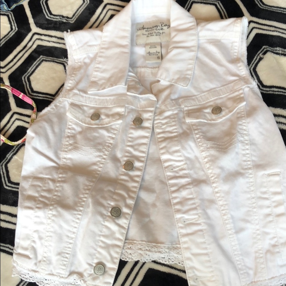 American Rag Jean Jacket